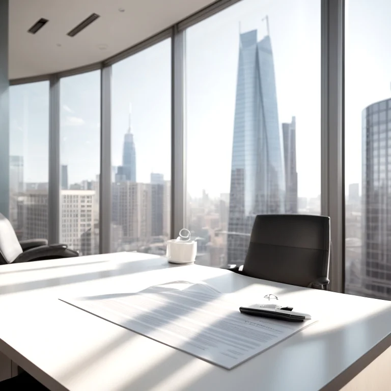 Diagram showing streamlined real estate deal processing steps